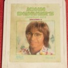 John Denver Greatest Hits, Volume 2 Vintage 8 Track Tape Stereo Music Cartridge