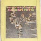 Jimi Hendrix Experience Smash Hits Vintage 8 Track Tape Stereo Music Cartridge