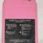 Crosby Stills Nash Young 4 Way Street Vintage 8 Track Tape Pink Music Cassette