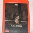 Alicia Bridges Vintage 8 Track Tape Music Stereo Cartridge Cassette