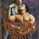 Yesterday's Roses by Heather Cullman 1995 Book pb