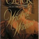 Wicked Widow by Amanda Quick Bantam Paperback Edition March 2001 Book pb