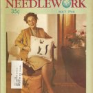 Vintage Popular Needlework May 1966 Magazine