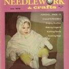 Vintage Popular Needlework and Crafts June 1973 Magazine