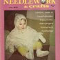 Vintage Popular Needlework and Crafts June 1973 Magazine