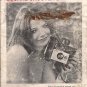 Vintage Polaroid Land Camera Booklet Meet The Square Shooter 2 Polacolor