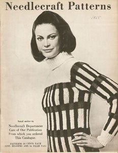 Vintage Needlecraft Patterns Magazine