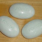3 Bars Ponds Multi-Talent 3-in-1 Cleansing Beauty Facial Bar