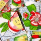100 Apple Valley Mosaic Tiles Tesserae Dinnerware Plates Dish Hand Cut Dishes