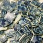 82 Blue & White Toile Double Sided Mosaic Tiles