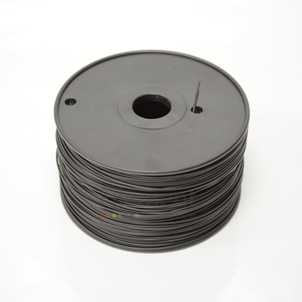 Conductive ABS Plastic 1.75mm Filament 1kg spool, for Mendel, Makerbot