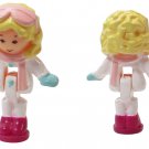 Polly Pocket Vintage Doll 1993 Ski Lodge - Polly Bluebird Toys (50081) Polly Pocket Vintage Doll 1993 Ski Lodge - Polly Bluebird Toys (50081)