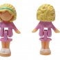 1994 Polly Pocket Doll Starbright Dinner Party - Polly (in pink dress) (50170)