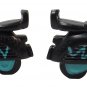 1994 Polly Pocket Vintage Dolls Scooter Fun - Black Scooter Bluebird Toys (50191)