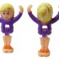 1995 Polly Pocket Vintage Dolls Pop-Up Clubhouse - Polly  Bluebird Toys (50232)