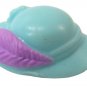Polly Pocket Vintage 1995  Pop-up Party House Clubhouse - Turquoise Hat (50247)