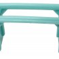 Polly Pocket Vintage 1995  Pop-up Party House Clubhouse - Parallel Bars (50163)