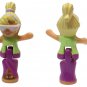 1995 Polly Pocket Vintage Pool Party on the Go - Polly Bluebird Toys (50399)