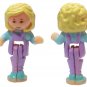 Polly Pocket Doll 1995 Vintage Swinging Pretty - Polly Bluebird Toys (50342)