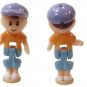 Polly Pocket Doll 1996 Vintage Magical Movin' Pollyville - Joey (50333)