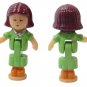 Polly Pocket Doll 1996 Vintage Magical Movin' Pollyville - Torry (50369)