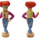 2000 Polly Pocket Vintage Doll Ultimate Clubhouse - Lea Bluebird Toys (50534)