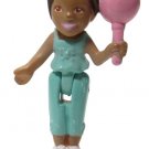 Polly Pocket Dolls 2002 Vintage  Amusement Park - Shani (50638)