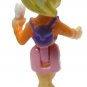Polly Pocket Dolls 2002 Vintage  Amusement Park - Polly (50543)