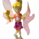 2001 Vintage Polly Pocket Dolls Fairy Flying School - Fairy Polly (50669)