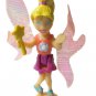 2001 Vintage Polly Pocket Dolls Fairy Flying School - Fairy Polly (50669)