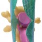 2001 Vintage Polly Pocket Dolls Fairy Flying School - Butterfly Teacher (50607)