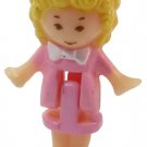 1989 Vintage Polly Pocket Doll Trinket Box - Polly Bluebird Toys (50704)