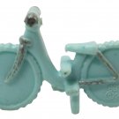 1994 Polly Pocket Dolls Vintage Home on the Go - Bicycle Bike Bluebird Toys (51031)