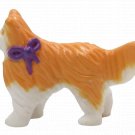 1995 Vintage Polly Pocket Dolls Circus Wagon on the Go - Patch (dog) Bluebird (53144)