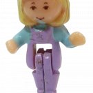 Polly Pocket Doll 1995 Vintage Swinging Pretty - Polly Bluebird Toys (53116)