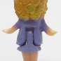 Polly Pocket RARER Green Variation 1989 Dressing Up Time with Polly Ring - Polly (53410)
