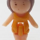 Polly Pocket Vintage Doll 1989 Little Lulu Bathtime Ring - Little Lulu Bluebird (53403)