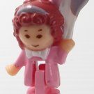 Polly Pocket Doll 1992 Vintage included w/ v1994 Whitney/Barbie (53350)