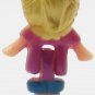 Polly Pocket Vintage Doll Figure 1989 Wild Zoo World - Polly Bluebird Toys (53319)