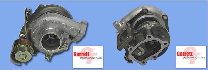 GARRETT GT25 Turbocharger
