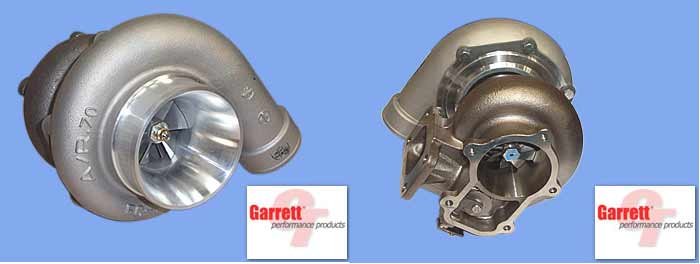 GARRETT GT35/40R Internally Wastegated