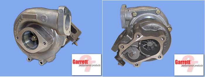 GARRETT GT2860R Turbocharger