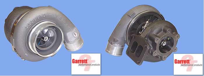 GARRETT GT42R Turbocharger