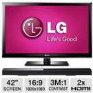LG 42LM3700 42" Class LED Cinema 3D HDTV