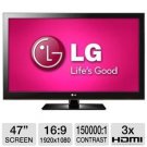 LG 47CM565 47" Class LCD 3D HDTV