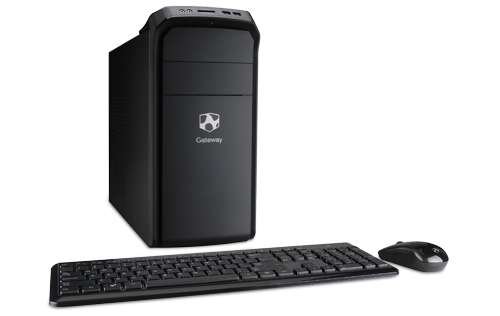 Gateway DX4870-UR358 Desktop PC
