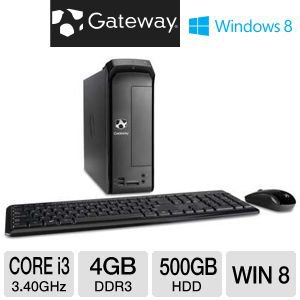Gateway SX2865UR328 DT.GDPAA.003
