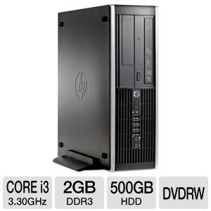 HP Compaq 8200 XZ984UT Desktop PC