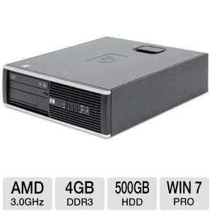 HP Compaq 6005 Pro B2C52UT Desktop PC