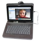 9-Inch Android 4.0 8GB  Multi-Touchscreen Tablet with Built-In Camera With KayPad Case